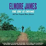 Elmore James CD The Sky Is Crying-All Time Original Blues Classi