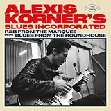 Korner,Alexis CD Blues Incorporated+Blues From The Roundhouse