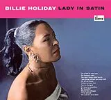 Billie Holiday CD Lady In Satin