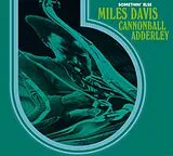 Miles Davis & Cannonball Adder CD Somethin' Else