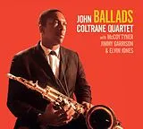 John Coltrane Quartet CD Ballads + 7 Bonus Tracks