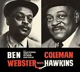 Ben Webster & Coleman Hawkins CD Ben Webster meets Coleman Hawkins +