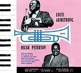 Louis Armstrong & Oscar Peters CD Louis Armstrong Meets Oscar Peterso