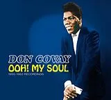 Don Covay CD Ooh! My Soul 1955-1962 Recordings