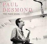 Paul Desmond CD First Place Again