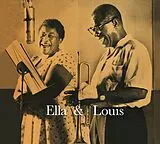 Ella & Louis Armstr Fitzgerald CD Ella & Louis