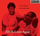Ella & Armstrong,Lo Fitzgerald CD Ella & Louis Again