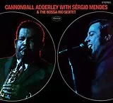 Cannonball Adderley with Sergi CD with Sergio Mendes & The Bossa Rio