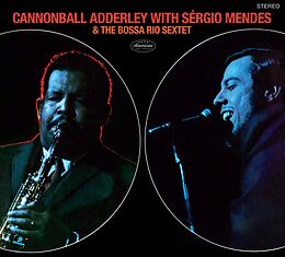 Adderley,Cannonball/Mendes,Sergio&Bossa Rio Sextet CD With Sergio Mendes & The Bossa Rio Sextet+6 Bonu
