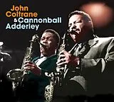John Coltrane & Cannonball Add CD The Complete Lp+6 Bonus Tracks