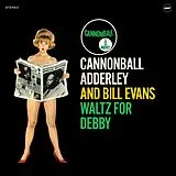 Adderley,Cannonball & Evans,Bill Vinyl Waltz For Debby (180g LP)