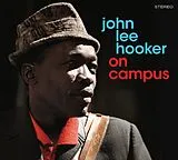 John Lee Hooker CD On Campus+The Great John Lee Hooker+5 Bonus Tr
