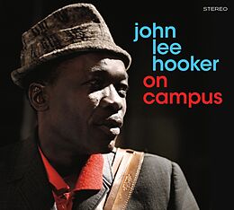 Hooker,John Lee CD On Campus+The Great John Lee Hooker+5 Bonus TR