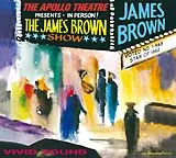 James Brown CD Live At The Apollo,1962+12 Bonustracks