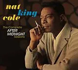 Nat King Cole CD The Complete After Midnight Sessions+4 Bonus Tra