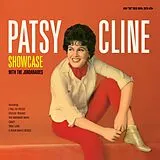 Cline,Patsy Vinyl Showcase With The Jordanaires (Ltd.180g Farbiges