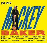 Baker,Mickey CD But Wild+Bussa Nova+6 Bonus Tracks!