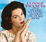 Connie Francis CD Sings Award Winning Motion Picture Hits + Around T