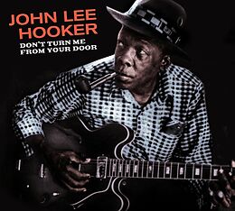 Hooker,John Lee CD Dont Turn Me From Your Door+Blues Before Sunris