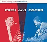 Lester Young & Oscar Peterson CD Pres And Oscar - The Complete Sessi