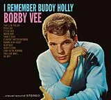 Bobby Vee CD I Remember Buddy Holly + Meets The Ventures