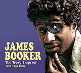 Booker,James CD The Ivory Emperor 1954-1962 Sides