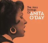 Anita O' Day CD The Jazz Stylings Of Anita O' Day
