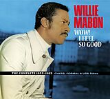 Mabon,Willie CD Wow! I Feel So Good-The Complete 1952-1962 Ches,
