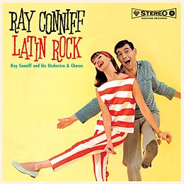 Conniff,Ray And His Orchestra & Chorus Vinyl Latin Rock (180g LP)