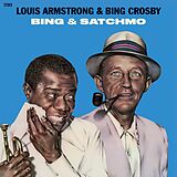 Armstrong,Louis & Crosby,Bing Vinyl Bing & Satchmo+4 Bonus Tracks (180g LP)