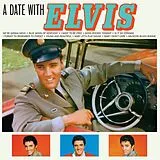 Presley,Elvis Vinyl A Date With Elvis+4 Bonus Track (Ltd.180g Farbi
