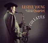 Lester Young Quartet CD Collates