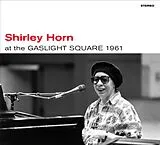 Shirley Horn CD At The Gaslight Square 1961+Loads Of Love+3 Bo