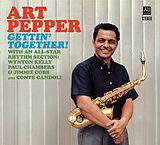Art Pepper CD Gettin' Together!+4 Bonus Tracks