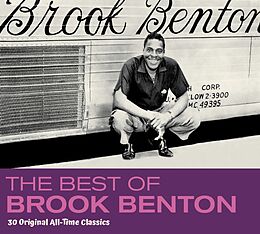 Benton,Brook CD The Best Of Brook Benton-30 Original All-Time Hi