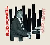 Bud Powell CD Jazz Giant+12 Bonus Tracks