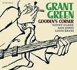 Grant Green CD Gooden'S Corner+3 Bonus Tracks