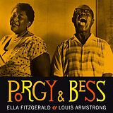 Fitzgerald,Ella & Armstrong,Louis Vinyl Porgy & Bess (180g LP)