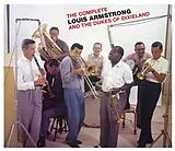 Louis Armstrong & His All Star CD Complete Louis Armstrong And The Dukes Of Dixielan