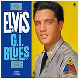 Presley,Elvis Vinyl G.I.Blues (Ltd.180g Farbg.Vinyl)
