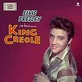 Presley,Elvis Vinyl King Creole (Ltd.180g Farbg.Vinyl)