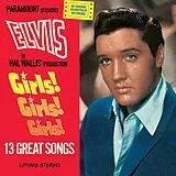 Presley,Elvis Vinyl Girls! Girls! Girls! (Ltd.180g Farbg.Vinyl)