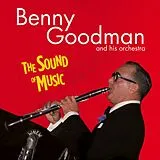 Benny Goodman CD The Sound Of Music+8 Bonus Tracks