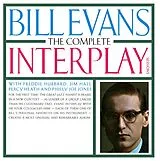 Bill Evans CD Complete Interplay Sessions