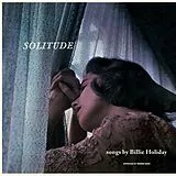 Holiday,Billie Vinyl Solitude-Songs By Billie Holiday (Ltd.180g Farb