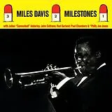 Davis,Miles Vinyl Milestones (Ltd.180g Farbg.Vinyl)