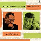 Fitzgerald,Ella Vinyl Sings The Duke Ellington Songbook (180g Vinyl)