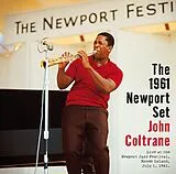 John Coltrane CD The 1961 Newport Set+4 Bonus Tracks