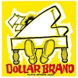 Dollar Brand CD Plays Sphere Jazz