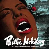 Billie Holiday CD Complete Commodore Recordings
